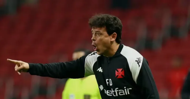 Diniz detona CBF: Entenda a polêmica da expulsão de Léo Jardim no Vasco