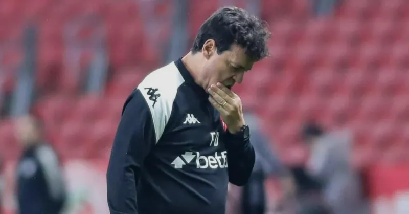 Impacto Imediato: O Retorno Que Diniz Pediu Para O Meio-Campo Do Vasco