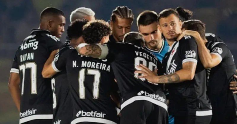 Vasco: Recorde Preocupante de Gols Sofridos por Falhas Individuais no Brasileirão