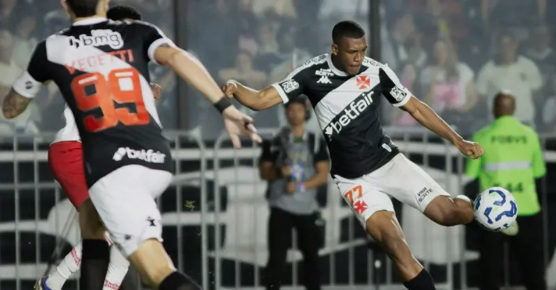 Vasco em Queda Livre: O Que Explica a Pior Defesa do Campeonato Brasileiro?