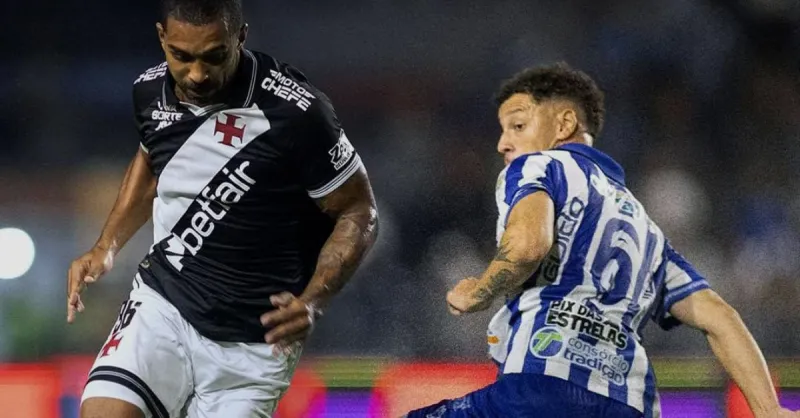 Vasco x CSA: Ledio Carmona Preve 'Inferno' e Pênaltis na Copa do Brasil