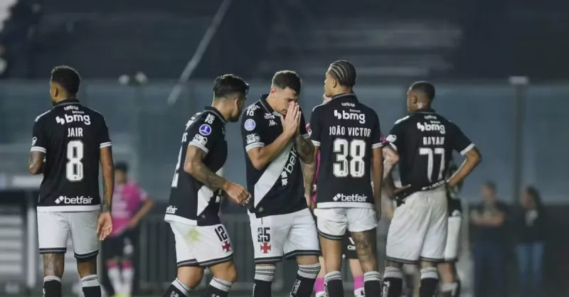 Vasco e a Luta Constante: Como o Clube Escapou do Z-4 em Anos Críticos