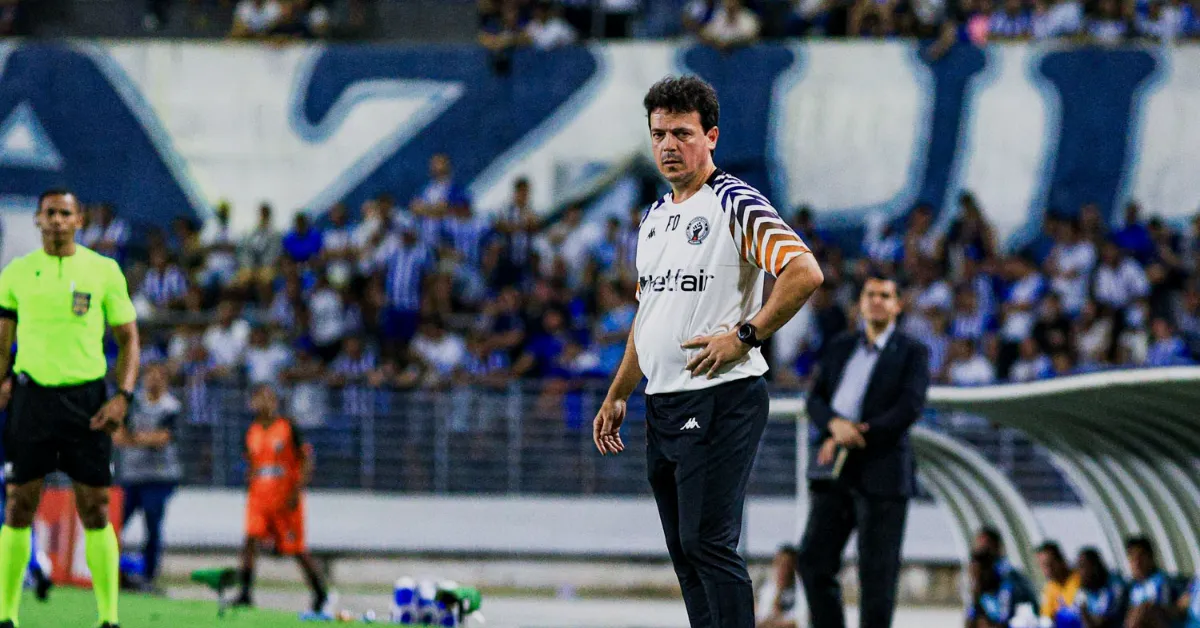Vasco e Diniz: O Padrão Defensivo Que Assombra São Januário
