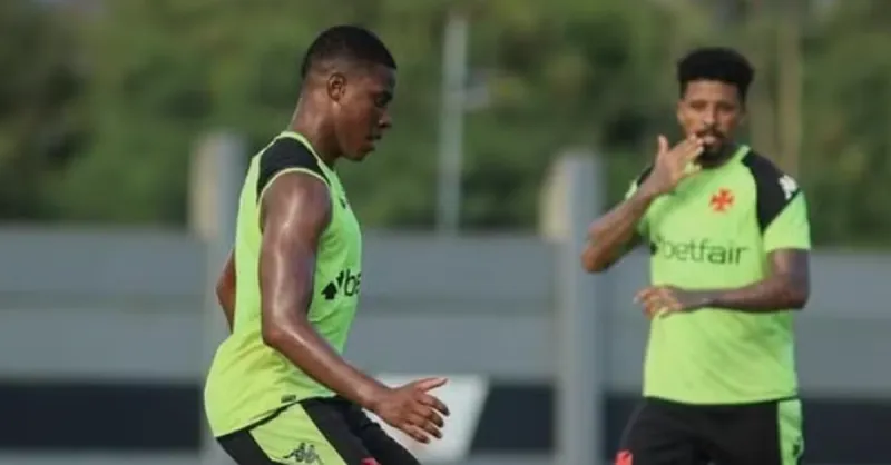 Lucas Eduardo Recusa Proposta da Ucrânia e Segue no Vasco | Análise