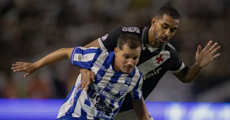 Vasco: Desempenho Dominante em São Januário nos Mata-Matas Decisivos