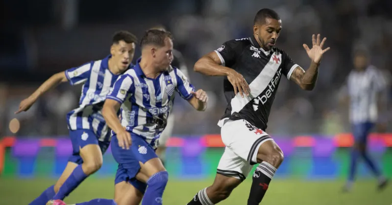 Vasco Conquista Classificação e Reconquista Torcida em Noite de Gala