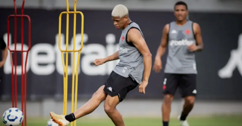 Vasco: Retorno de Cauan Barros e a Visão de Fernando Diniz