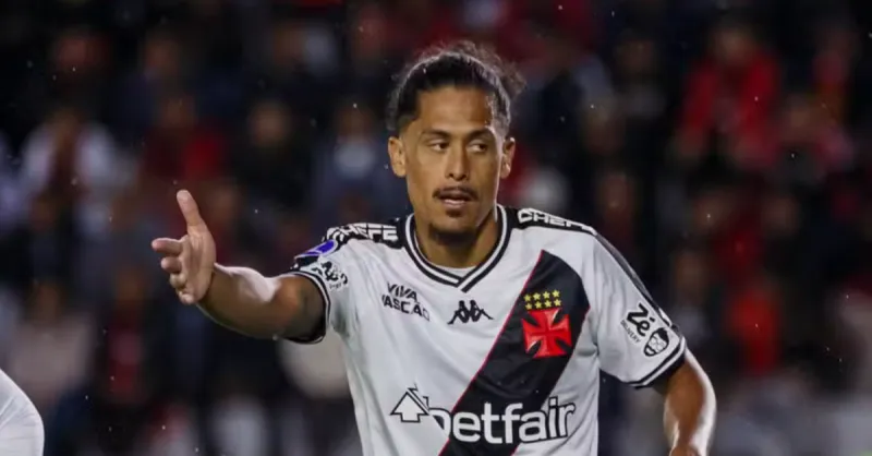 O Fim da Linha? Lemos e Oliveira no Banco de Diniz no Vasco