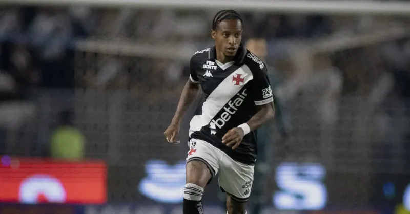 Tchê Tchê: De Reforço a Peça Chave com Diniz no Vasco