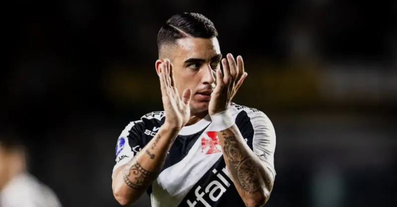 Pumita Resurge: De Escanteado a Peça-Chave para Diniz no Vasco