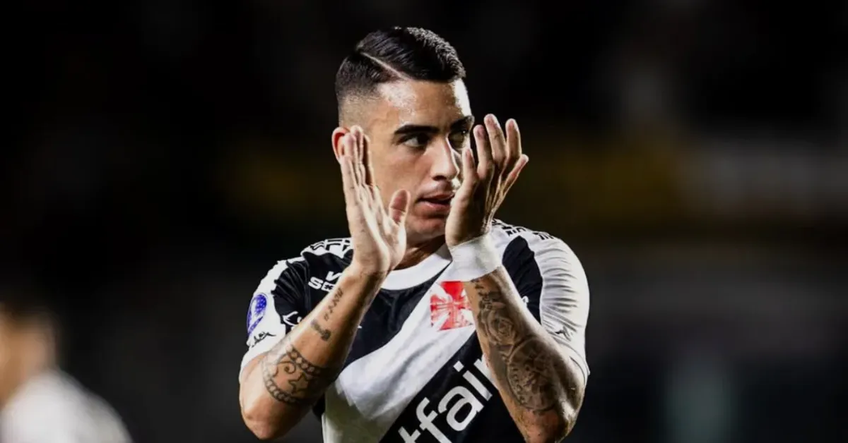 Pumita Resurge: De Escanteado a Peça-Chave para Diniz no Vasco