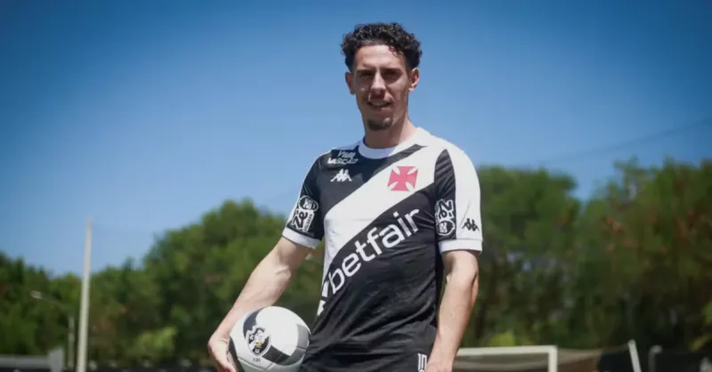 Plano de Preservação: Vasco Age para Manter Nuno Moreira em Alto Nível