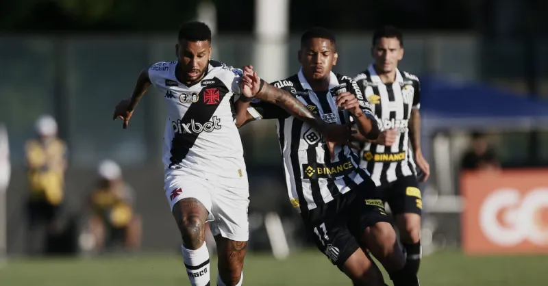 Vasco x Santos: Duelo Vital no Morumbi Pelo Brasileirão