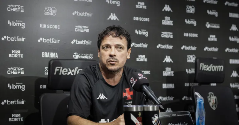 Diniz Detalha Goleada do Vasco: O Segredo da Virada e a Força de Coutinho