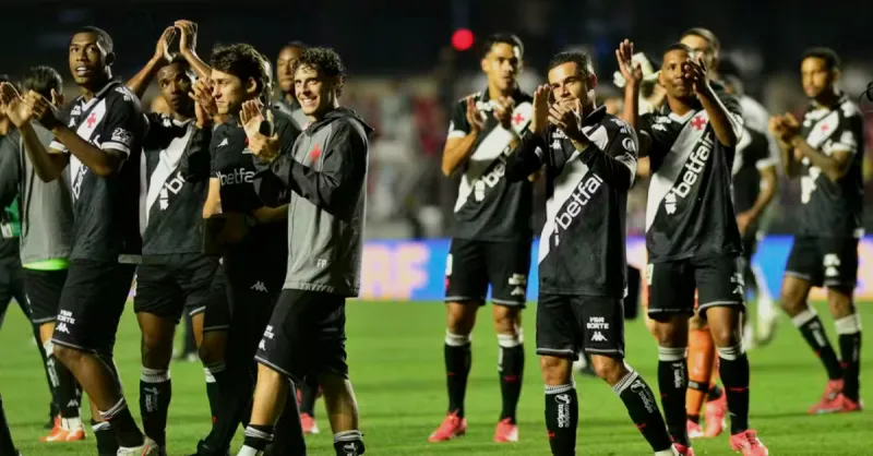 Vasco 6x0 Santos: Goleada Histórica, Bastidores da Arbitragem e Impacto na Tabela do Brasileirão