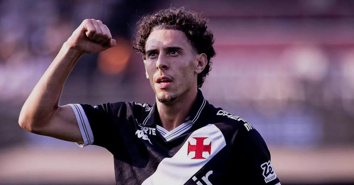 Nuno Moreira Brilha: Estatísticas e Impacto no Vasco 2025