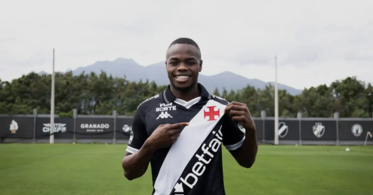 Vasco Reforça Ataque: Andrés Gómez do Rennes Chega ao Cruzmaltino