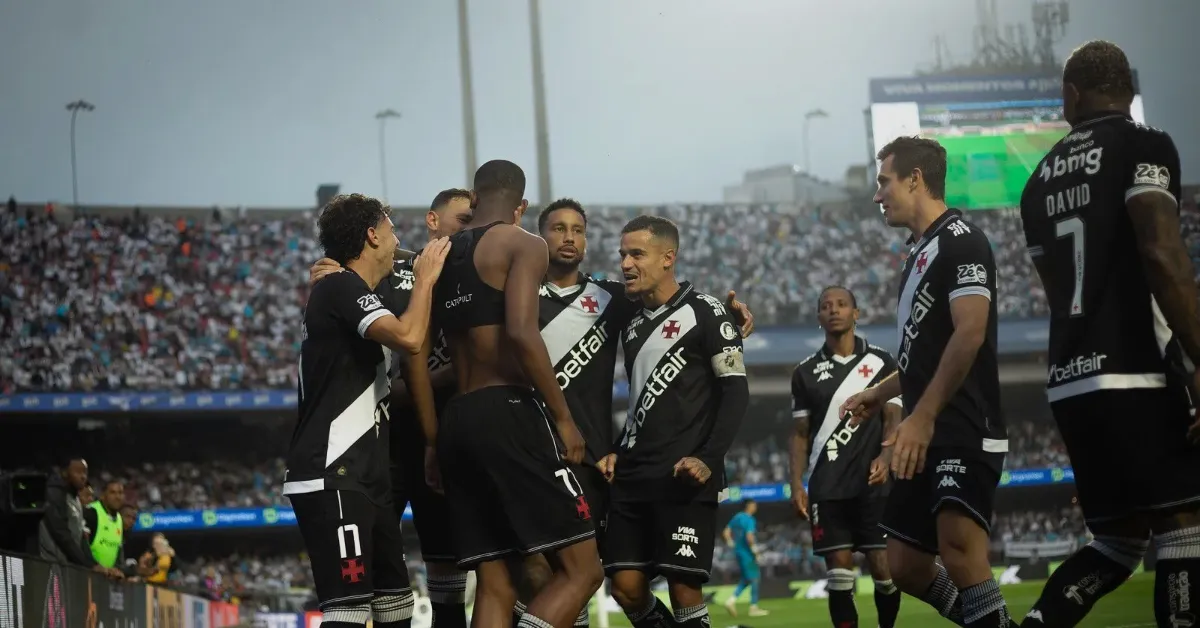 Vasco x Juventude: O Retrospecto Incomoda – Entenda o Desafio no Brasileirão