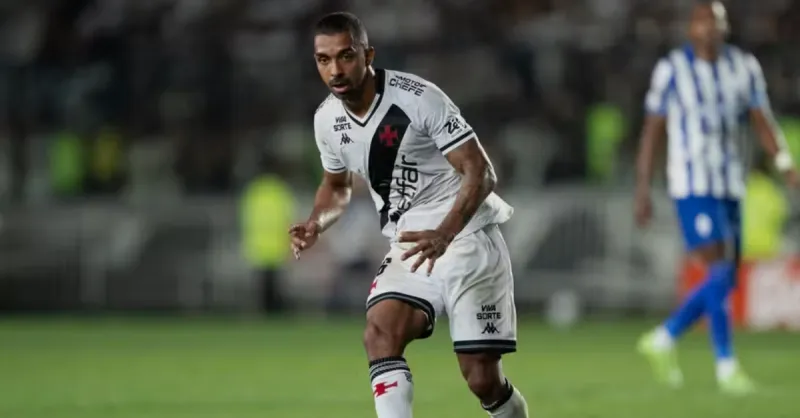 Paulo Henrique Fora do Jogo: Vasco Lida Com Desfalque Importante Antes de Clássico