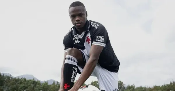 Vasco Bate Corinthians e Garante Andrés Gómez: Bastidores da Contratação Estratégica