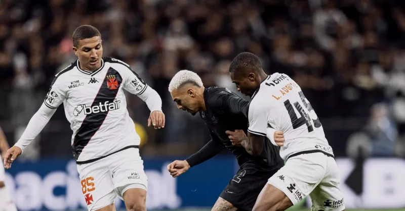 Vasco x Corinthians: Análise Profunda do Duelo de Sobrevivência no Campeonato Brasileiro