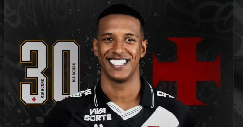 Robert Renan no Vasco: Análise da chegada do novo zagueiro do Gigante da Colina