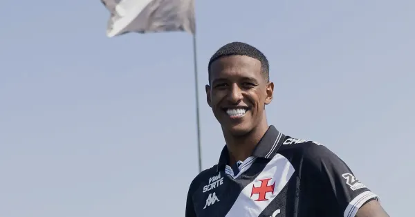 Robert Renan Apto: Defensor do Vasco Pode Estrear Contra Botafogo na Copa do Brasil