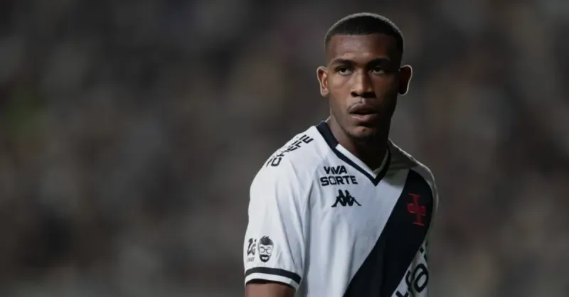 Rayan: Entenda Como Vasco Recusou Proposta Milionária de Textor e Hoje Ele Vale Mais de R$100 Milhões