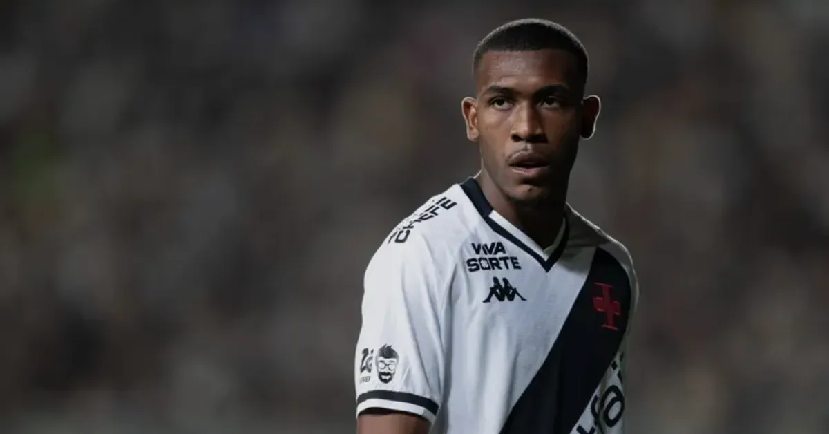Rayan: Entenda Como Vasco Recusou Proposta Milionária de Textor e Hoje Ele Vale Mais de R$100 Milhões