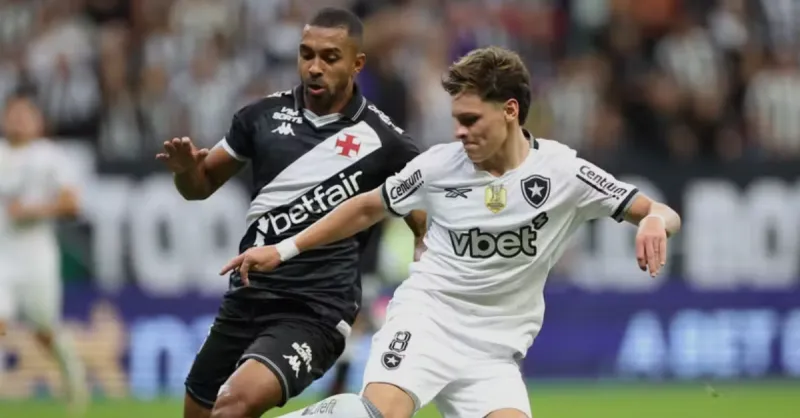 Vasco x Botafogo: Choque de Titãs na Copa do Brasil - Prévia Exclusiva