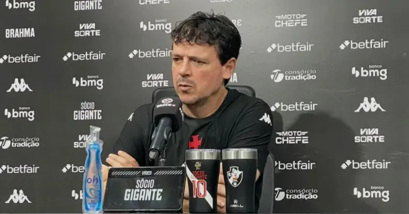 Diniz e as Contratações do Vasco: O Poder de Decisão do Treinador no Mercado