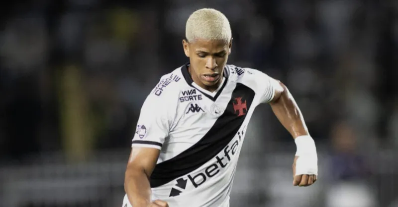 Vasco: Jair e Cauan Barros se Consolidam como Peças-Chave para Fernando Diniz