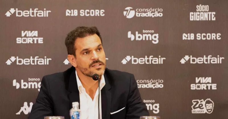 Vasco: Admar Lopes revoluciona mercado com reforços estratégicos e baixo custo