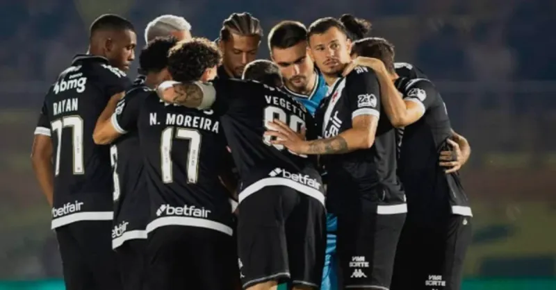 Vasco no Z4: Vitória do Juventude muda cenário no Brasileirão e pressiona o Gigante