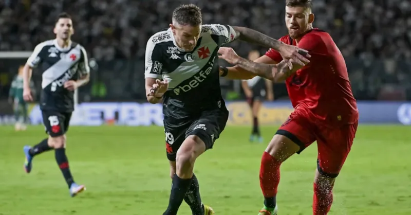 Vasco x Sport: Duelo Crucial na Ilha do Retiro Pela Permanência na Série A