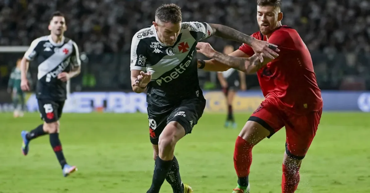 Vasco x Sport: Duelo Crucial na Ilha do Retiro Pela Permanência na Série A