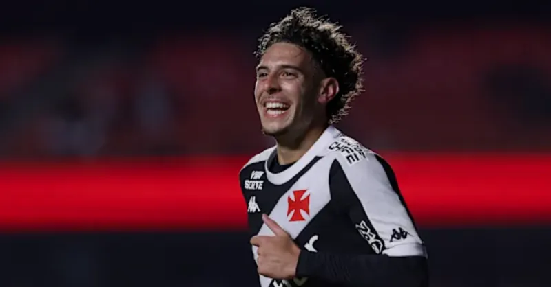Nuno Moreira do Vasco: Craque Betano da Rodada 22 do Cartola - Destaque Absoluto!