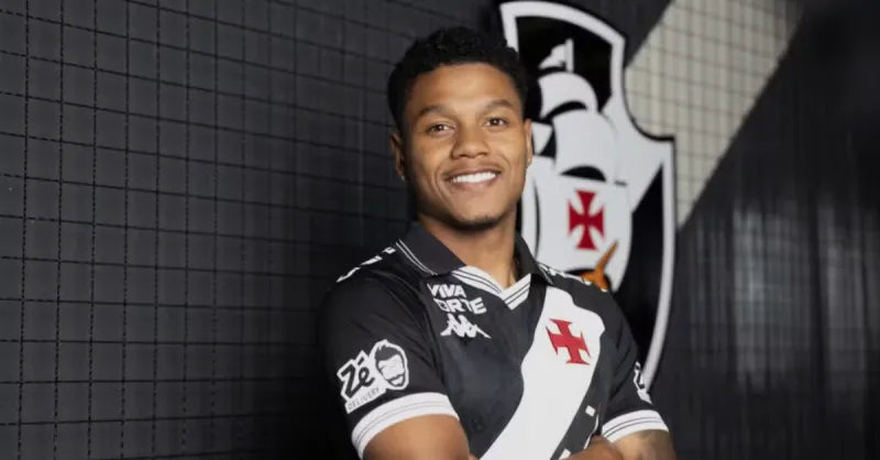 Impacto Imediato: Cuesta e Matheus França Apresentados no Vasco