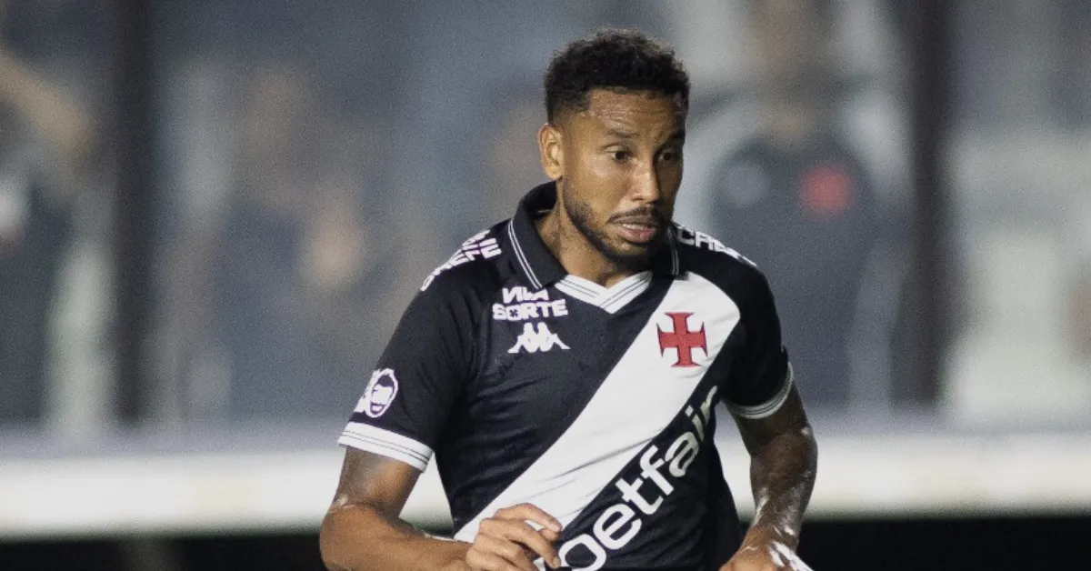 Lesão de Jair no Vasco: Detalhes do Diagnóstico e o Futuro do Meio-Campo Cruzmaltino