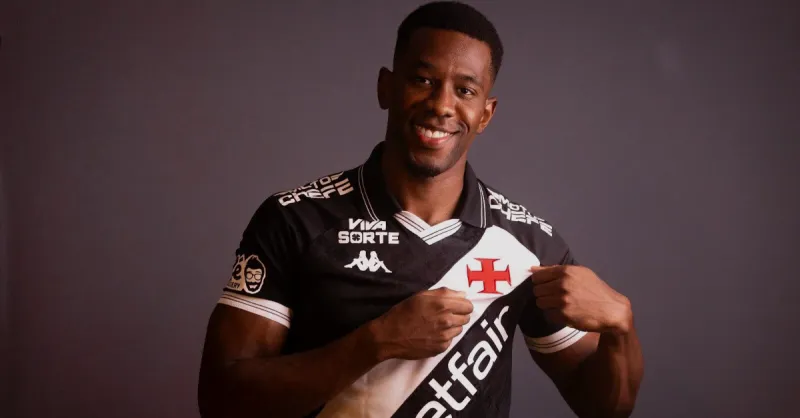 Vasco: Cuesta e Robert Renan Lideram Reformulação Defensiva Crucial