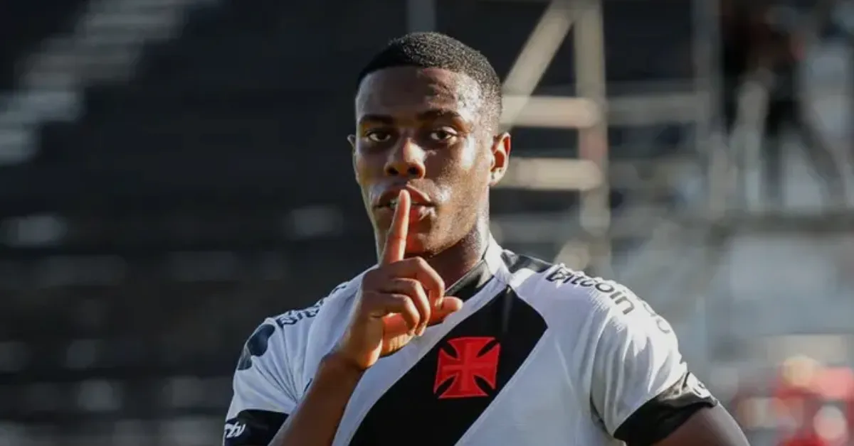 Vasco: Volante Promissor Rejeita Proposta Europeia e Acerta com Avaí por Empréstimo