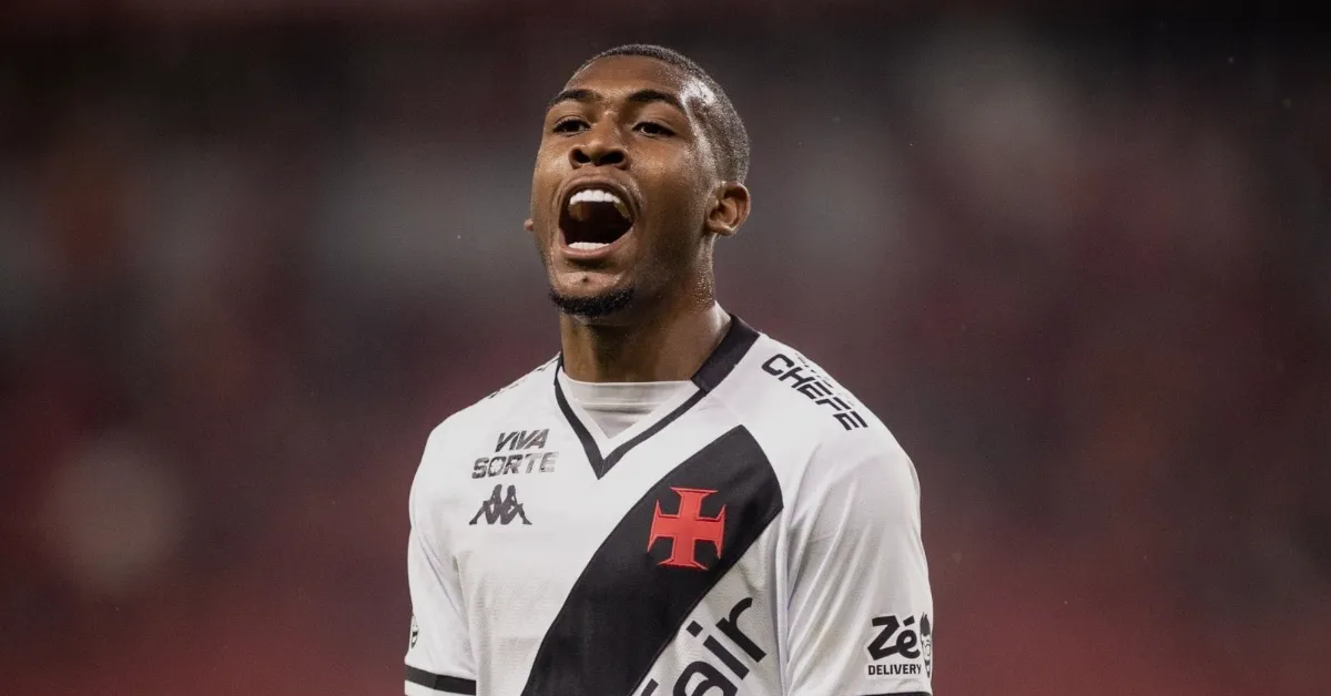 Vasco Garante Rayan: Diniz Mantém Jóia e Traça Rumo na Elite
