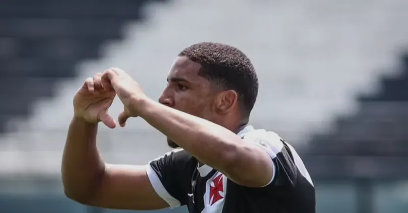 Léo Jacó: Vasco Enfrenta Decisão Crucial por Artilheiro do Sub-20 Cobiçado nos Emirados Árabes