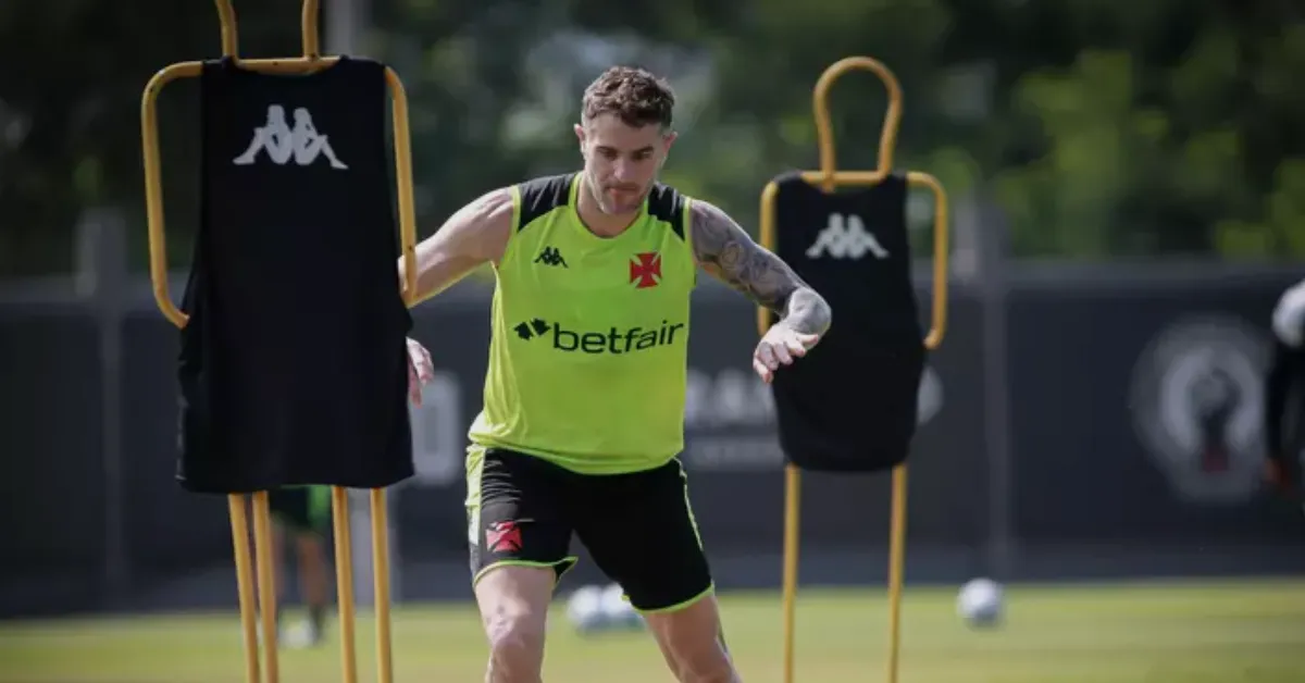 Vasco da Gama: CT Moacyr Barbosa se Transforma em Centro de Elite com Novas Reformas