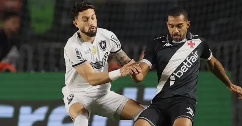 Vasco e o Desafio Botafogo: Treinos Intensos na Data FIFA Definem Caminho