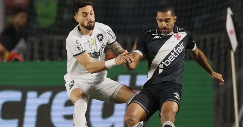 Decisão Épica: Vasco Busca Vaga e R$10 Milhões na Copa do Brasil