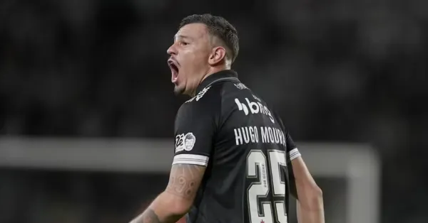 Hugo Moura Zagueiro: A Estratégia de Diniz e o Futuro do Vasco na Defesa