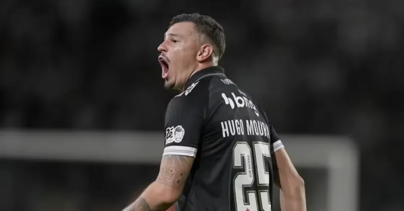 Hugo Moura Zagueiro: A Estratégia de Diniz e o Futuro do Vasco na Defesa