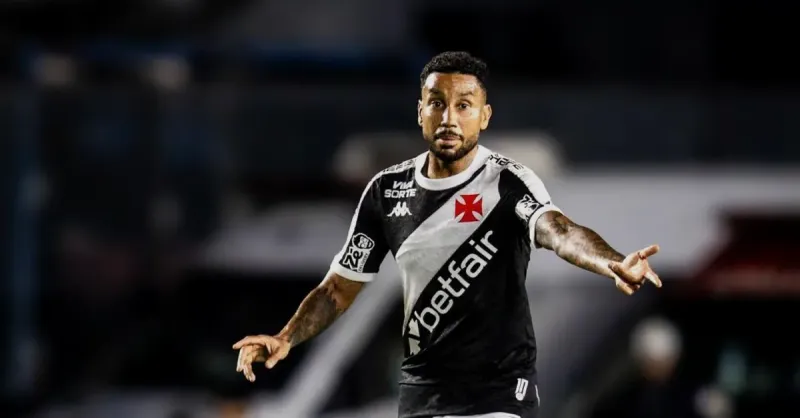 Lesão de Jair: Vasco Descarta Reforço? Análise Detalhada do Meio-Campo Cruzmaltino