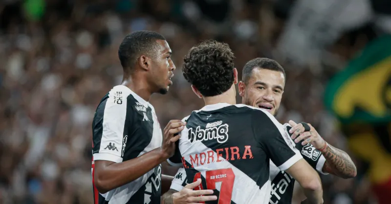 Nuno Moreira e Coutinho: A Parceria que Reacende o Vasco no Futebol Brasileiro